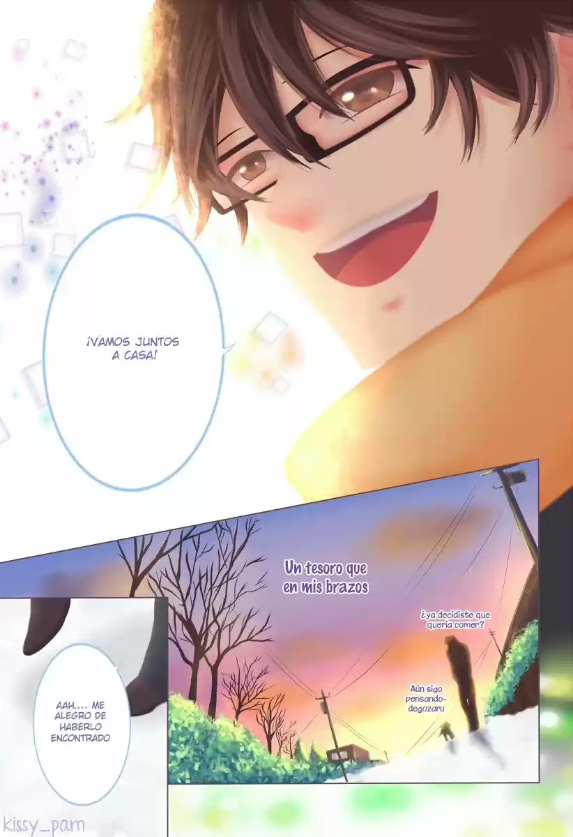 Sekai Kara Neko ga Kieta Nara (2013) - Capítulo 4 - Página 36 - LectorTMOo