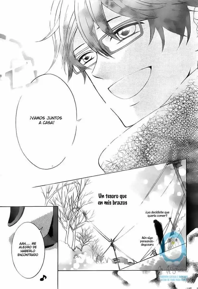 Sekai Kara Neko ga Kieta Nara (2013) - Capítulo 4 - Página 37 - LectorTMOo