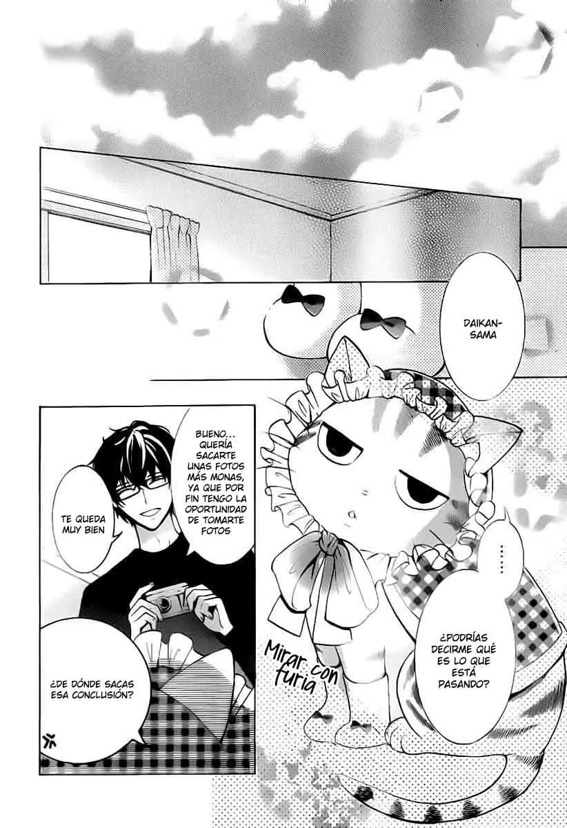 Sekai Kara Neko ga Kieta Nara (2013) - Capítulo 5 - Página 4 - LectorTMOo