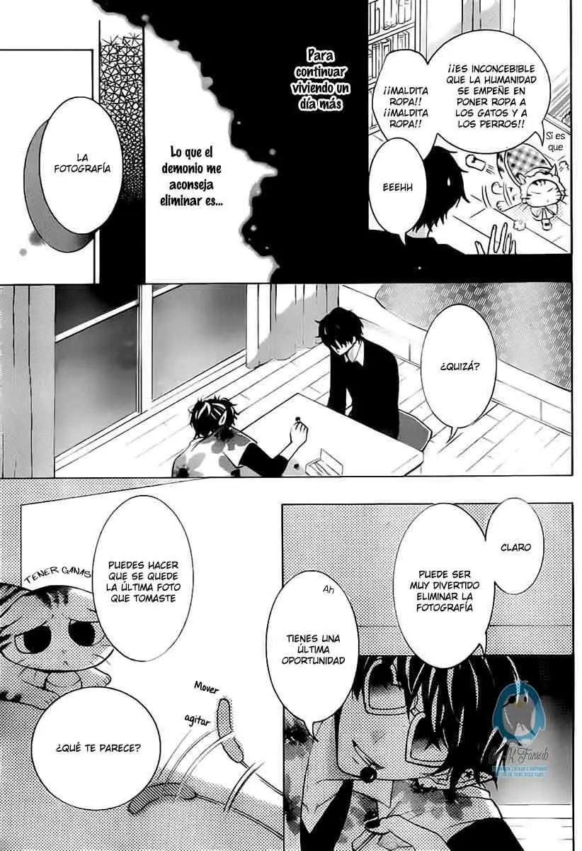 Sekai Kara Neko ga Kieta Nara (2013) - Capítulo 5 - Página 5 - LectorTMOo