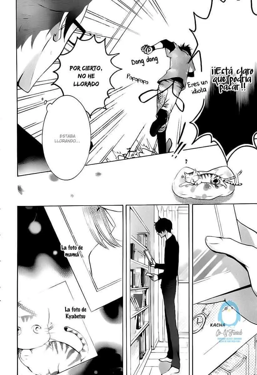 Sekai Kara Neko ga Kieta Nara (2013) - Capítulo 5 - Página 8 - LectorTMOo