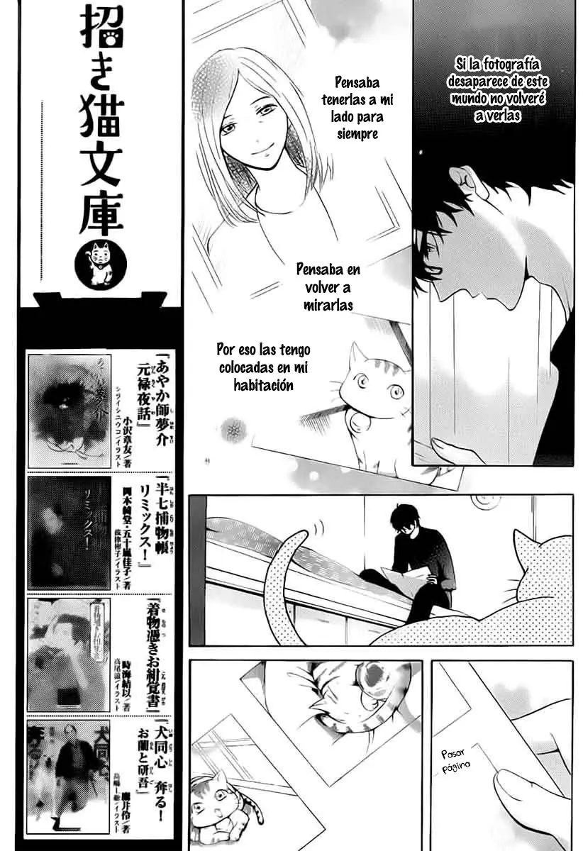 Sekai Kara Neko ga Kieta Nara (2013) - Capítulo 5 - Página 9 - LectorTMOo