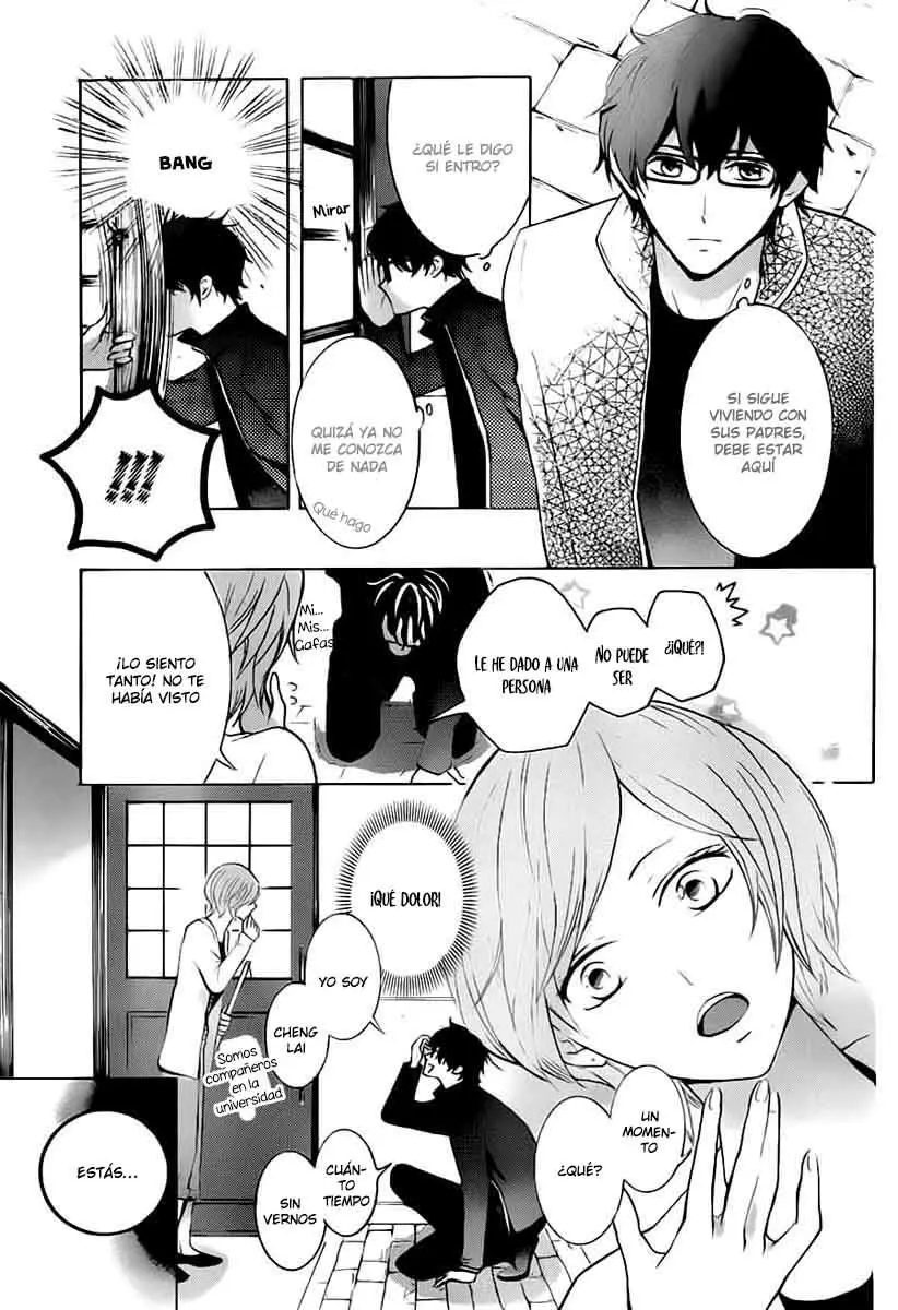 Sekai Kara Neko ga Kieta Nara (2013) - Capítulo 5 - Página 13 - LectorTMOo