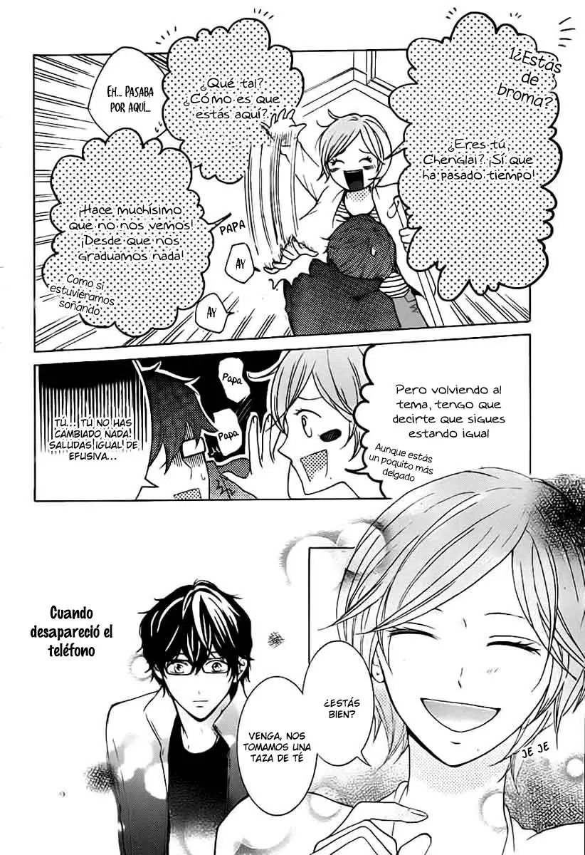 Sekai Kara Neko ga Kieta Nara (2013) - Capítulo 5 - Página 14 - LectorTMOo