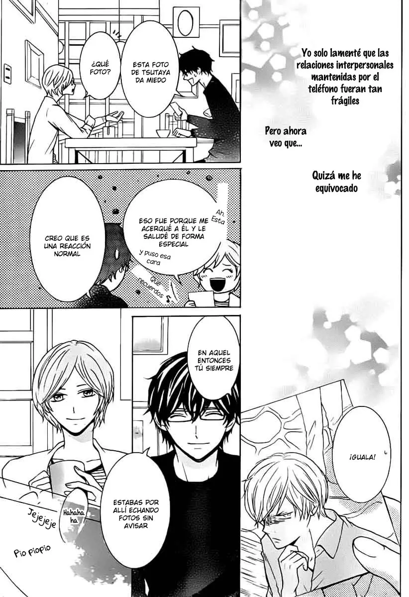 Sekai Kara Neko ga Kieta Nara (2013) - Capítulo 5 - Página 15 - LectorTMOo