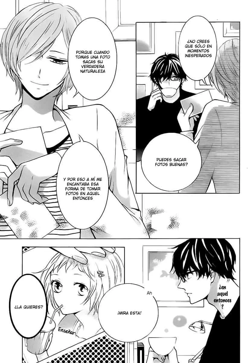 Sekai Kara Neko ga Kieta Nara (2013) - Capítulo 5 - Página 17 - LectorTMOo