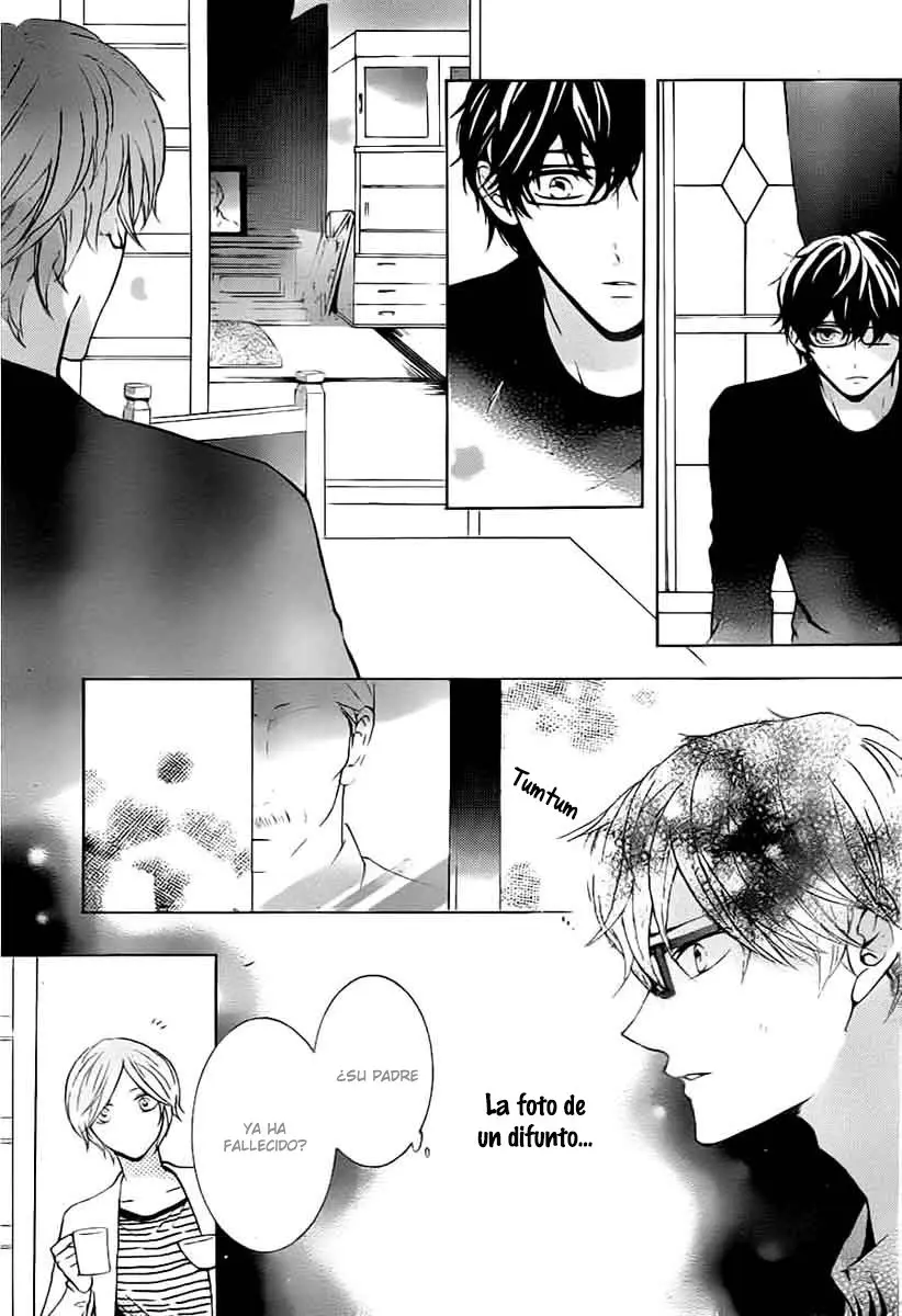 Sekai Kara Neko ga Kieta Nara (2013) - Capítulo 5 - Página 19 - LectorTMOo