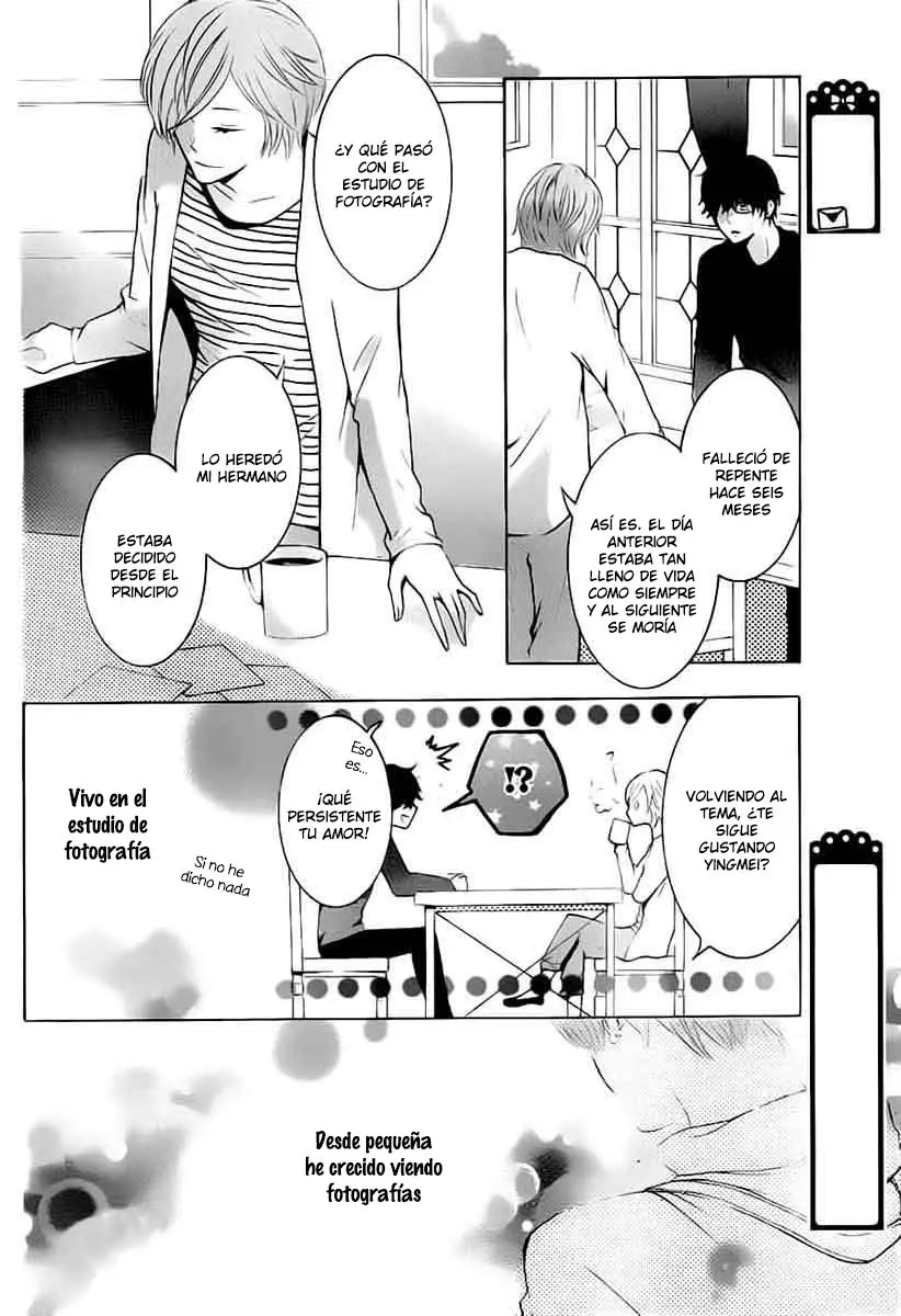 Sekai Kara Neko ga Kieta Nara (2013) - Capítulo 5 - Página 20 - LectorTMOo