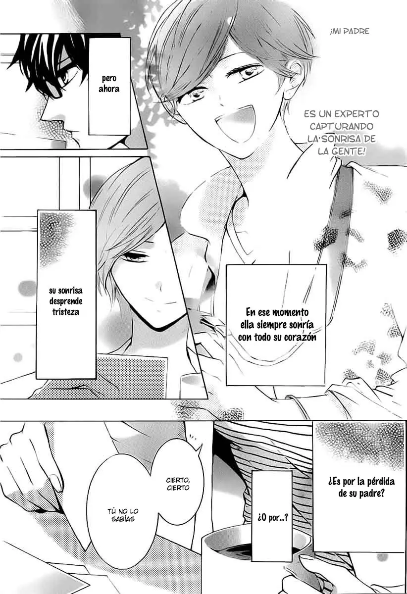 Sekai Kara Neko ga Kieta Nara (2013) - Capítulo 5 - Página 21 - LectorTMOo