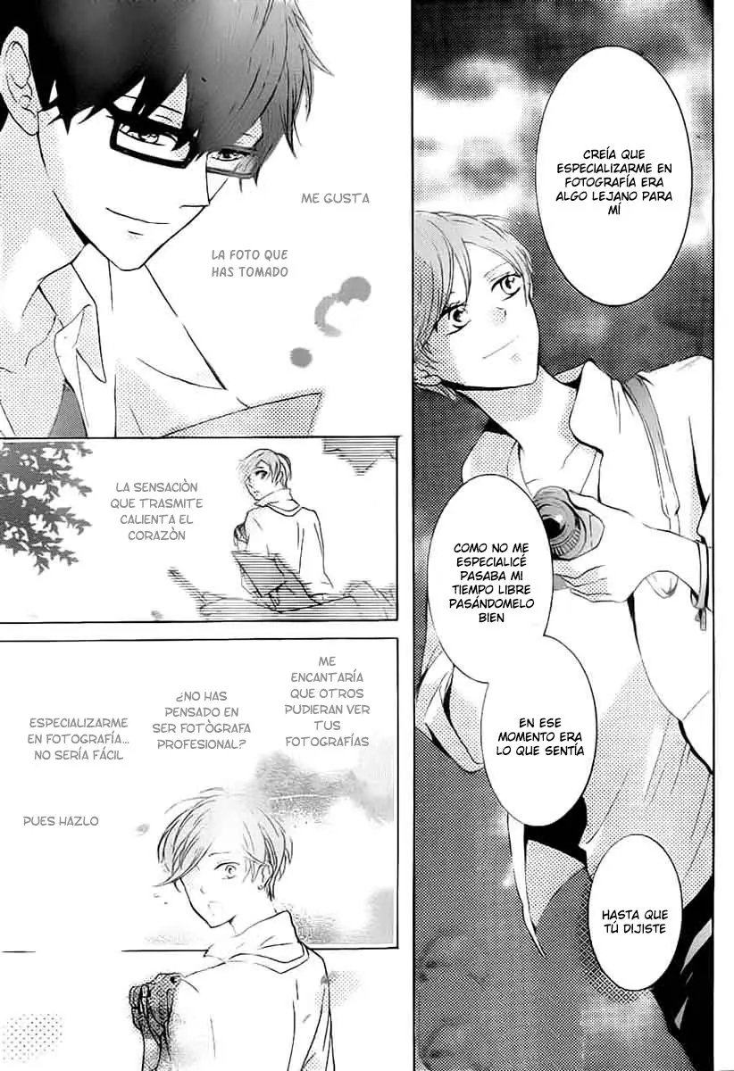 Sekai Kara Neko ga Kieta Nara (2013) - Capítulo 5 - Página 23 - LectorTMOo