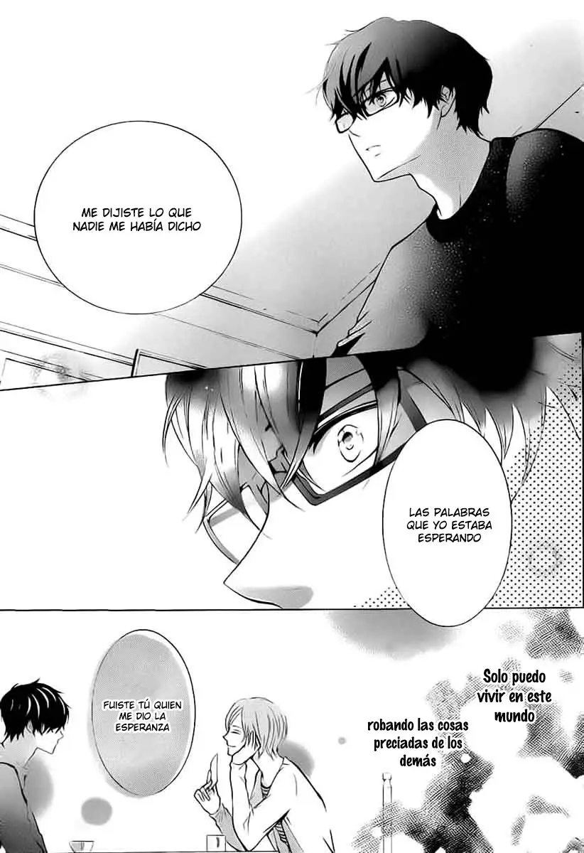 Sekai Kara Neko ga Kieta Nara (2013) - Capítulo 5 - Página 25 - LectorTMOo