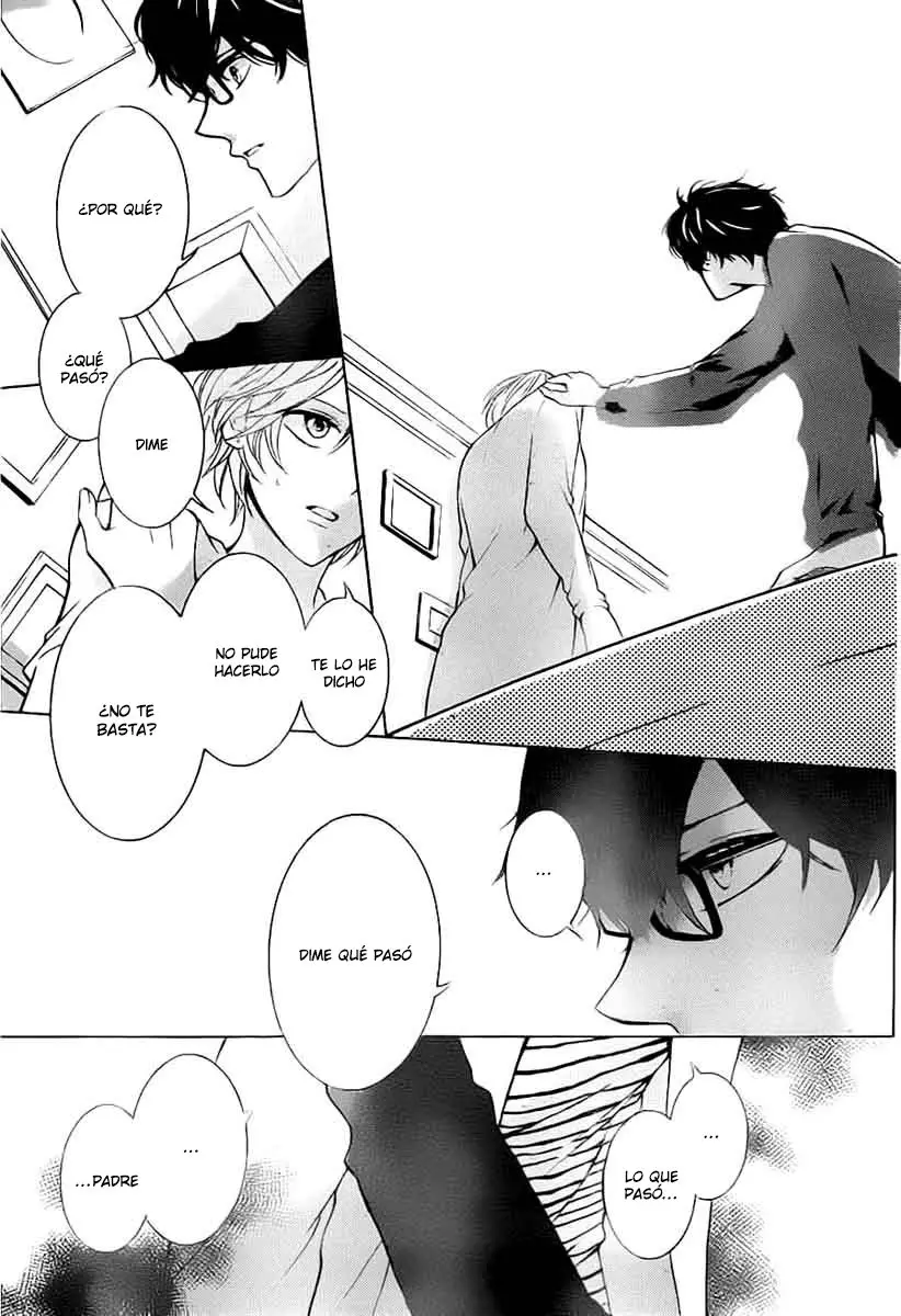 Sekai Kara Neko ga Kieta Nara (2013) - Capítulo 5 - Página 27 - LectorTMOo