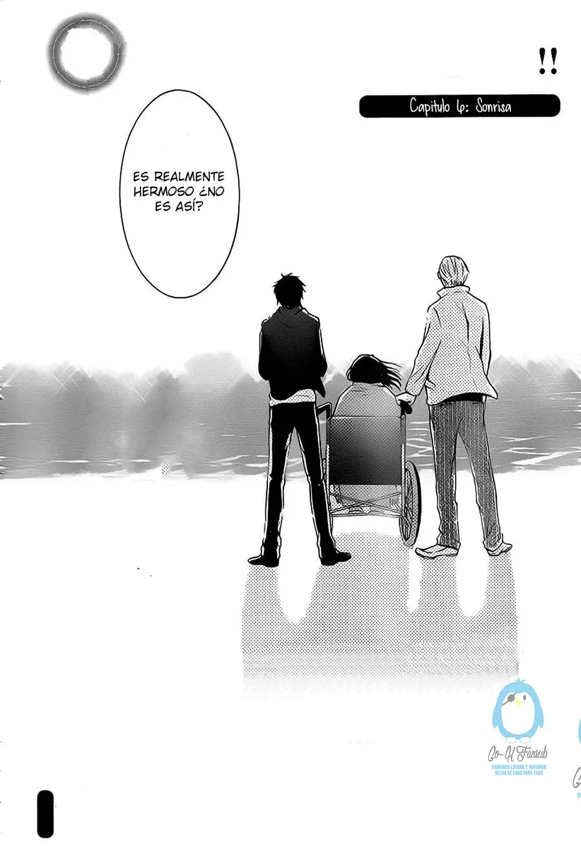 Sekai Kara Neko ga Kieta Nara (2013) - Capítulo 6 - Página 5 - LectorTMOo