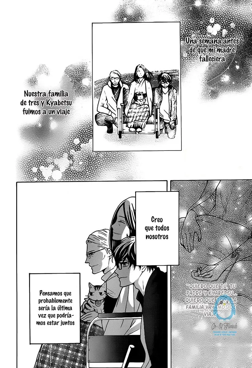 Sekai Kara Neko ga Kieta Nara (2013) - Capítulo 6 - Página 7 - LectorTMOo