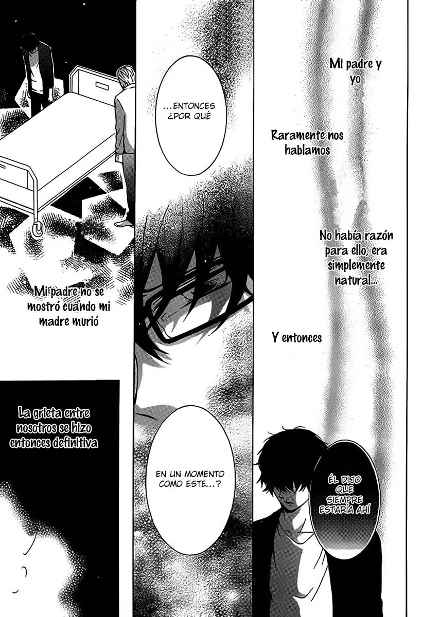 Sekai Kara Neko ga Kieta Nara (2013) - Capítulo 6 - Página 8 - LectorTMOo