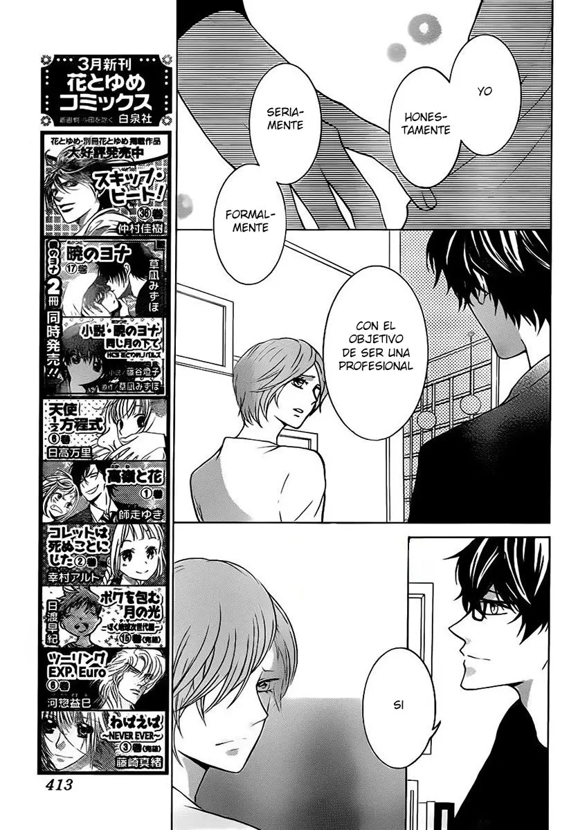 Sekai Kara Neko ga Kieta Nara (2013) - Capítulo 6 - Página 10 - LectorTMOo