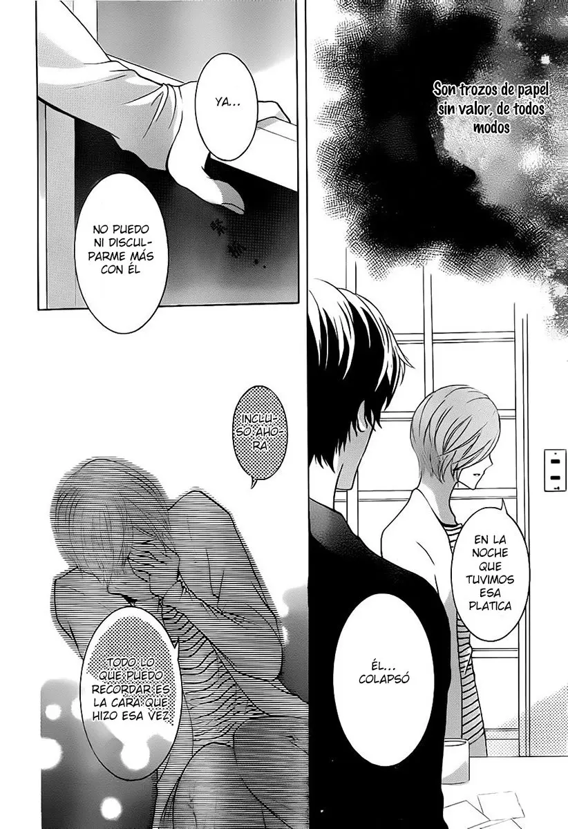 Sekai Kara Neko ga Kieta Nara (2013) - Capítulo 6 - Página 13 - LectorTMOo