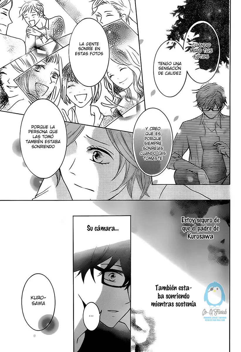 Sekai Kara Neko ga Kieta Nara (2013) - Capítulo 6 - Página 18 - LectorTMOo