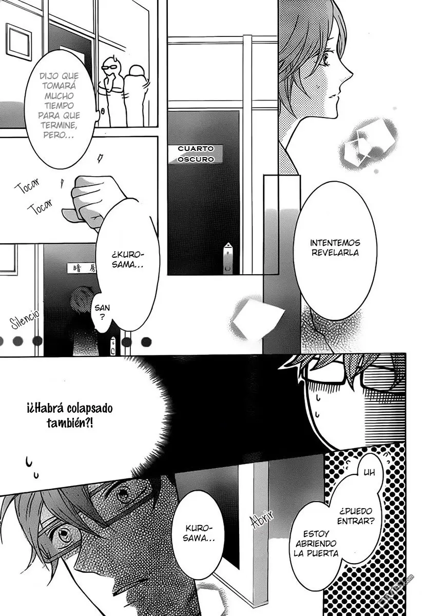 Sekai Kara Neko ga Kieta Nara (2013) - Capítulo 6 - Página 22 - LectorTMOo