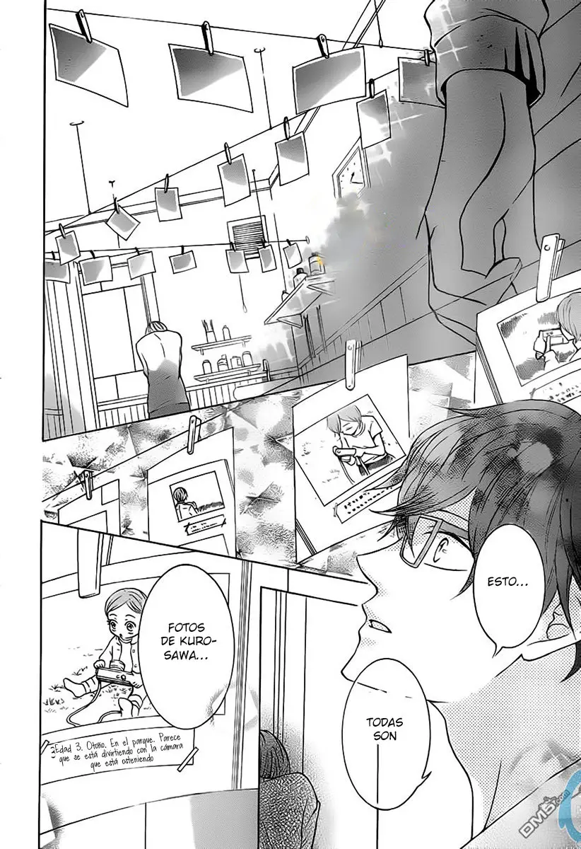 Sekai Kara Neko ga Kieta Nara (2013) - Capítulo 6 - Página 23 - LectorTMOo
