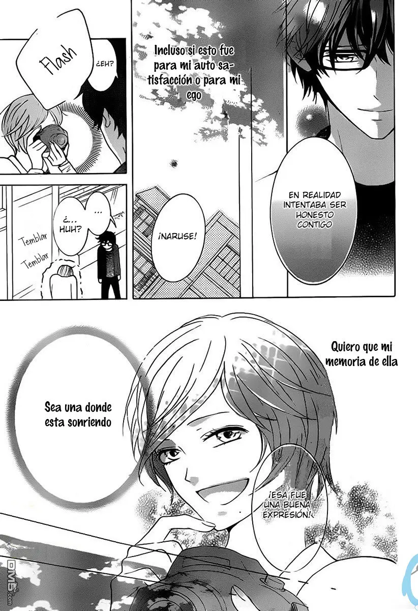 Sekai Kara Neko ga Kieta Nara (2013) - Capítulo 6 - Página 26 - LectorTMOo