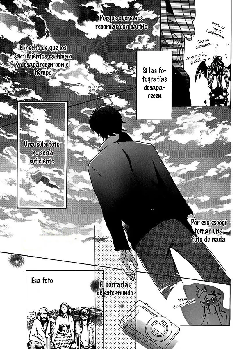 Sekai Kara Neko ga Kieta Nara (2013) - Capítulo 6 - Página 28 - LectorTMOo