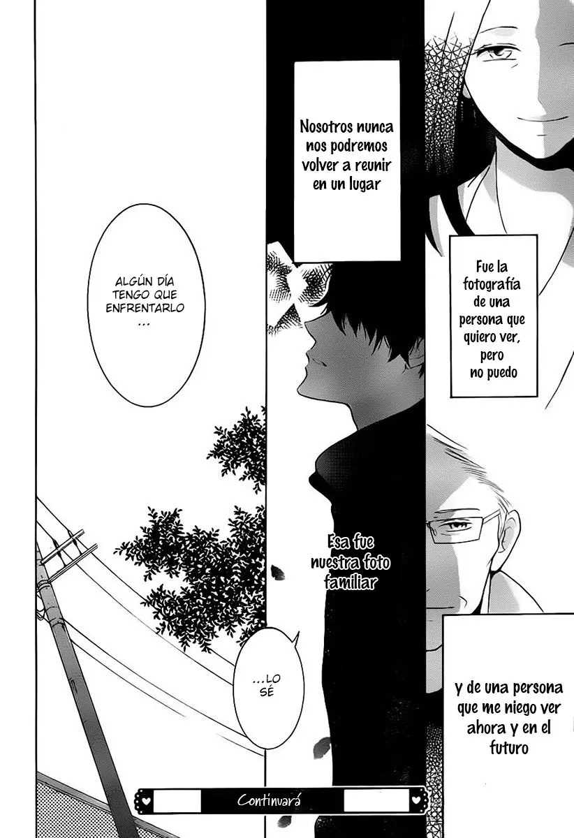 Sekai Kara Neko ga Kieta Nara (2013) - Capítulo 6 - Página 29 - LectorTMOo
