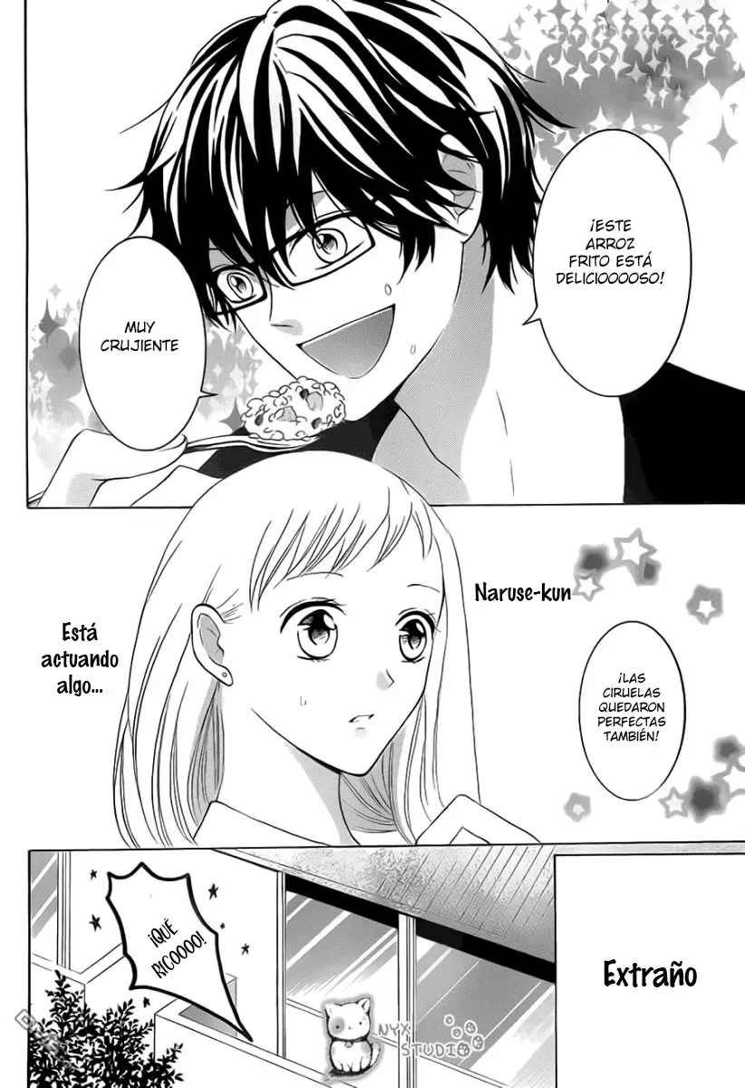 Sekai Kara Neko ga Kieta Nara (2013) - Capítulo 7 - Página 5 - LectorTMOo