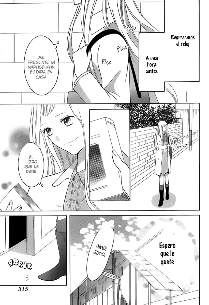 Sekai Kara Neko ga Kieta Nara (2013) - Capítulo 7 - Página 6 - LectorTMOo