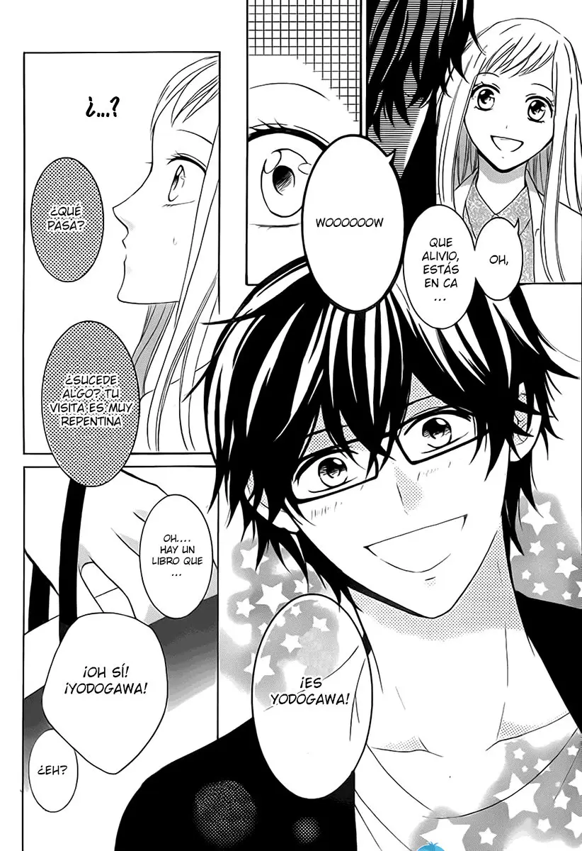 Sekai Kara Neko ga Kieta Nara (2013) - Capítulo 7 - Página 7 - LectorTMOo