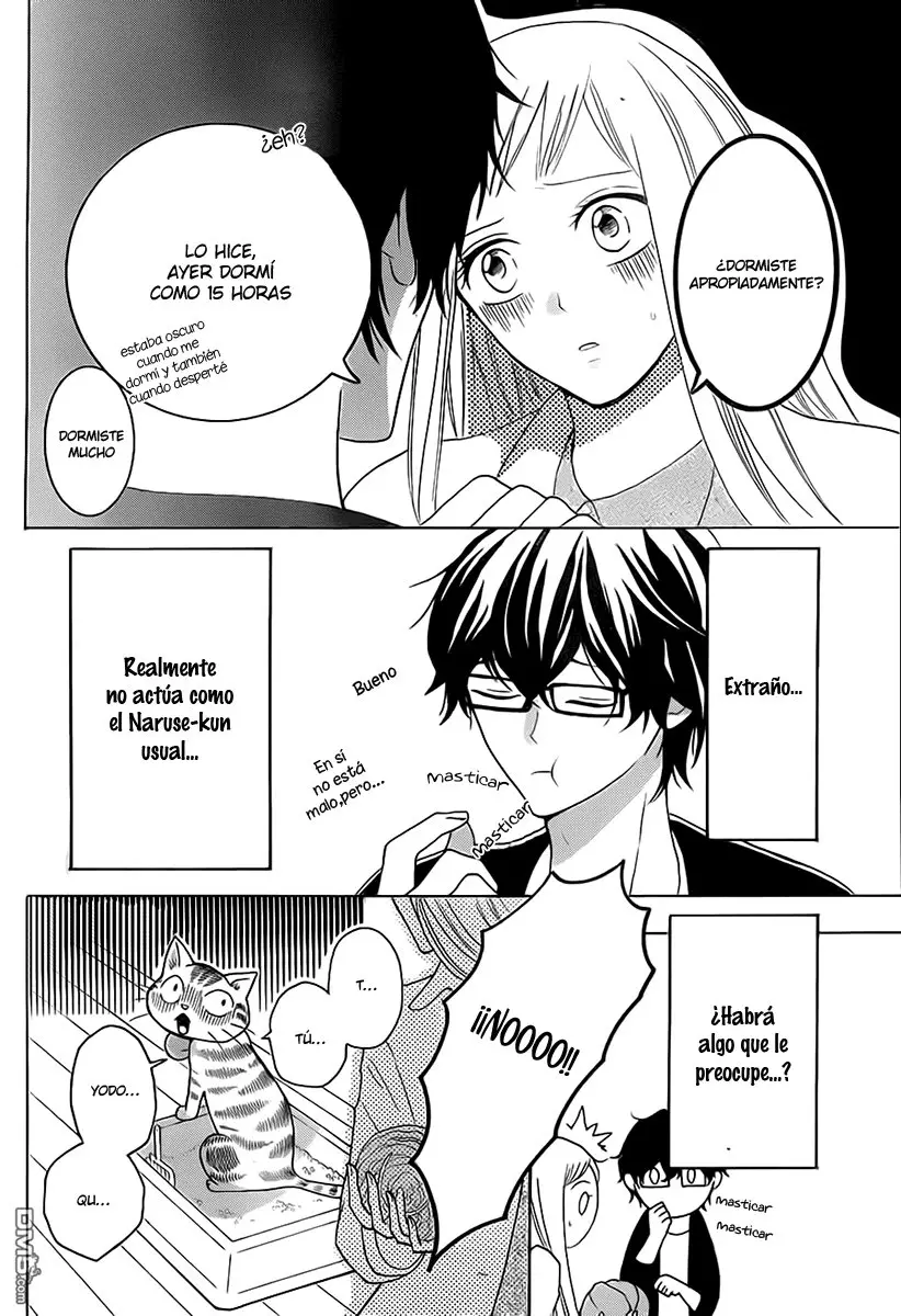 Sekai Kara Neko ga Kieta Nara (2013) - Capítulo 7 - Página 9 - LectorTMOo