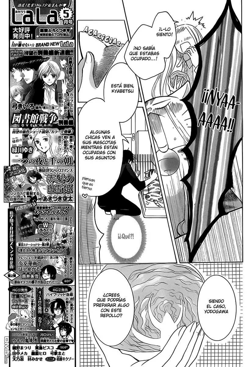 Sekai Kara Neko ga Kieta Nara (2013) - Capítulo 7 - Página 10 - LectorTMOo