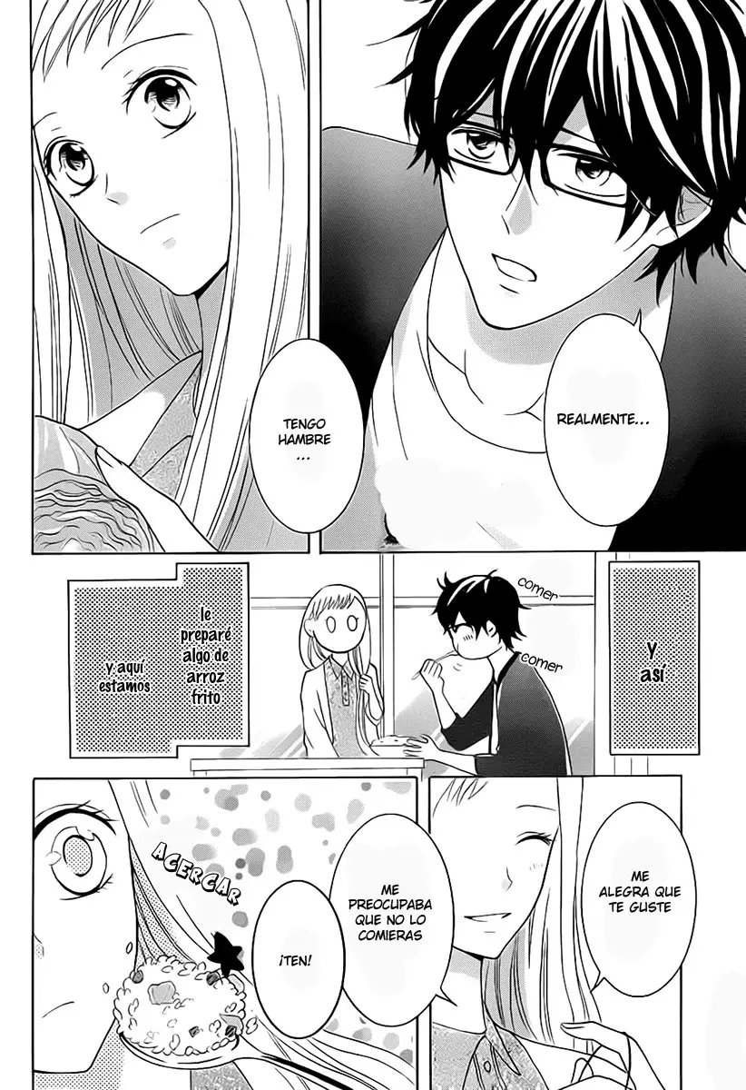 Sekai Kara Neko ga Kieta Nara (2013) - Capítulo 7 - Página 11 - LectorTMOo