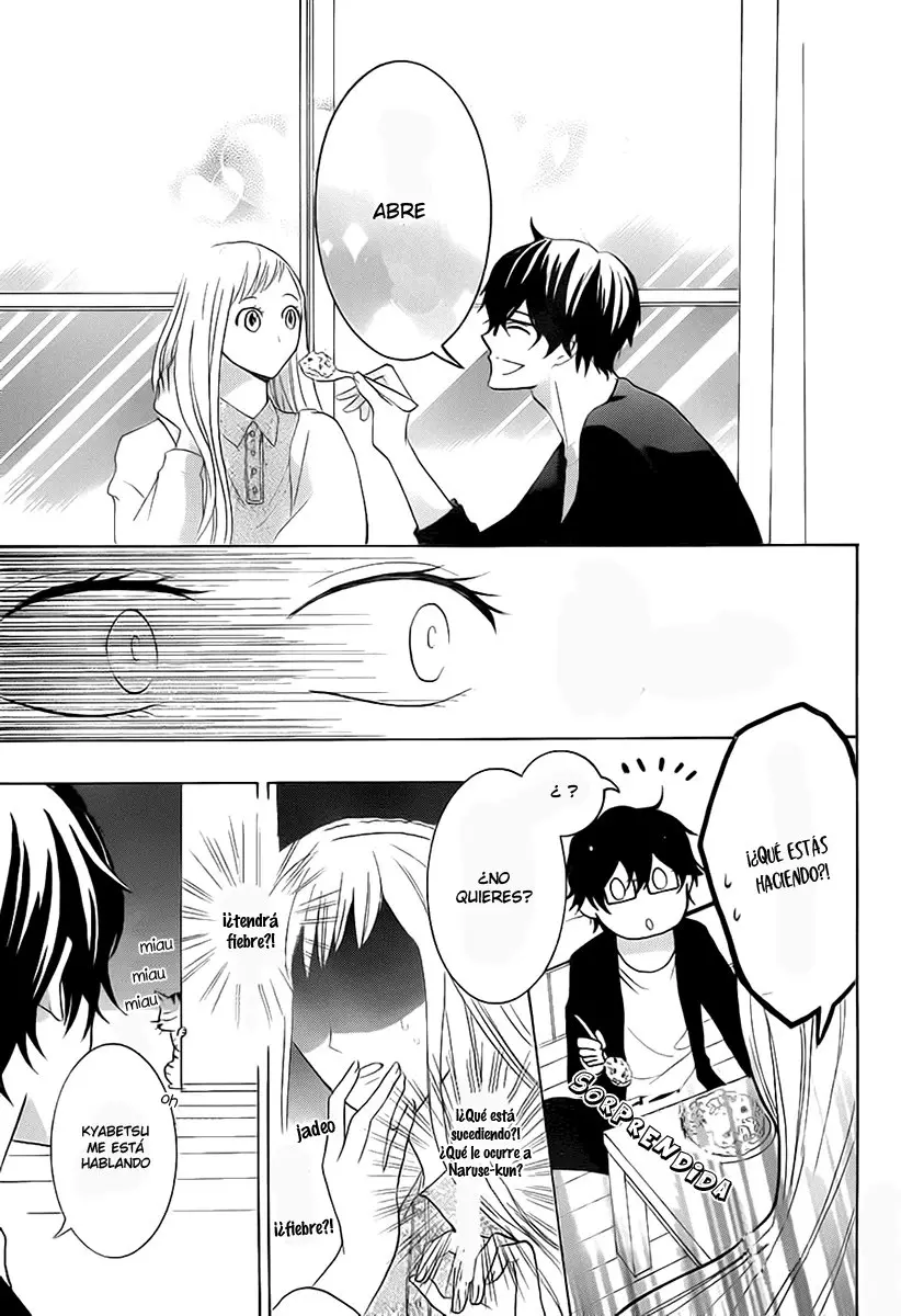 Sekai Kara Neko ga Kieta Nara (2013) - Capítulo 7 - Página 12 - LectorTMOo
