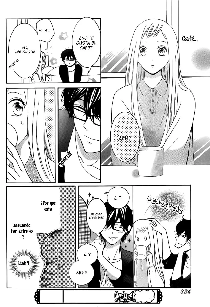 Sekai Kara Neko ga Kieta Nara (2013) - Capítulo 7 - Página 15 - LectorTMOo