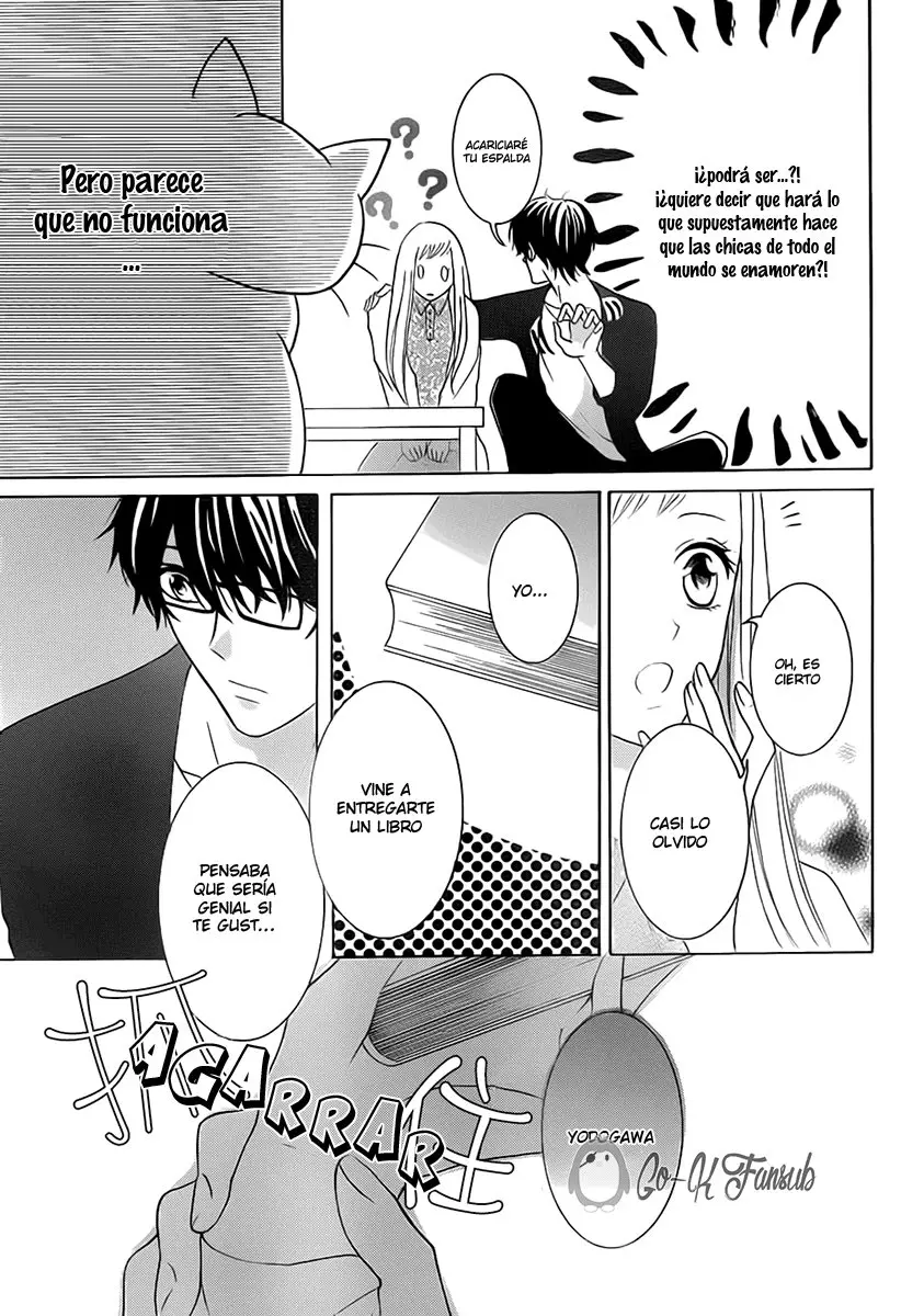 Sekai Kara Neko ga Kieta Nara (2013) - Capítulo 7 - Página 16 - LectorTMOo