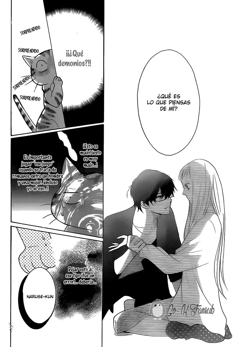 Sekai Kara Neko ga Kieta Nara (2013) - Capítulo 7 - Página 17 - LectorTMOo