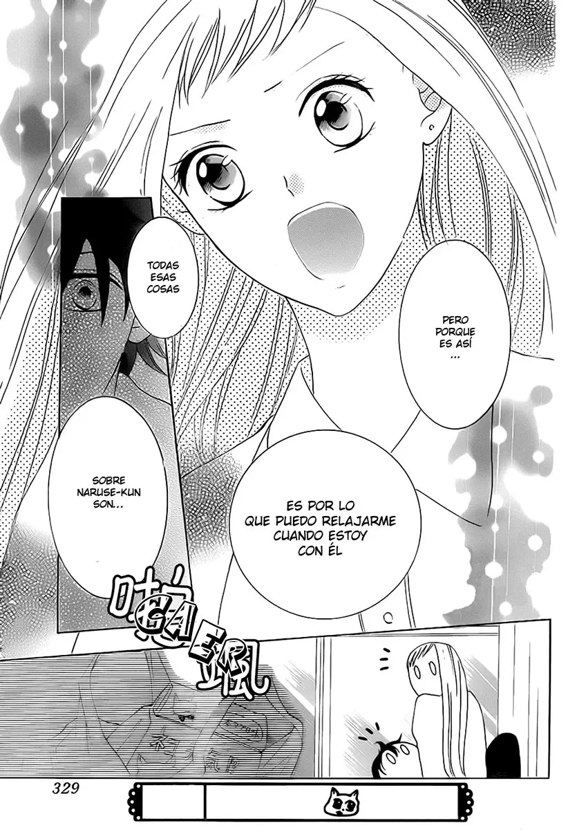 Sekai Kara Neko ga Kieta Nara (2013) - Capítulo 7 - Página 20 - LectorTMOo