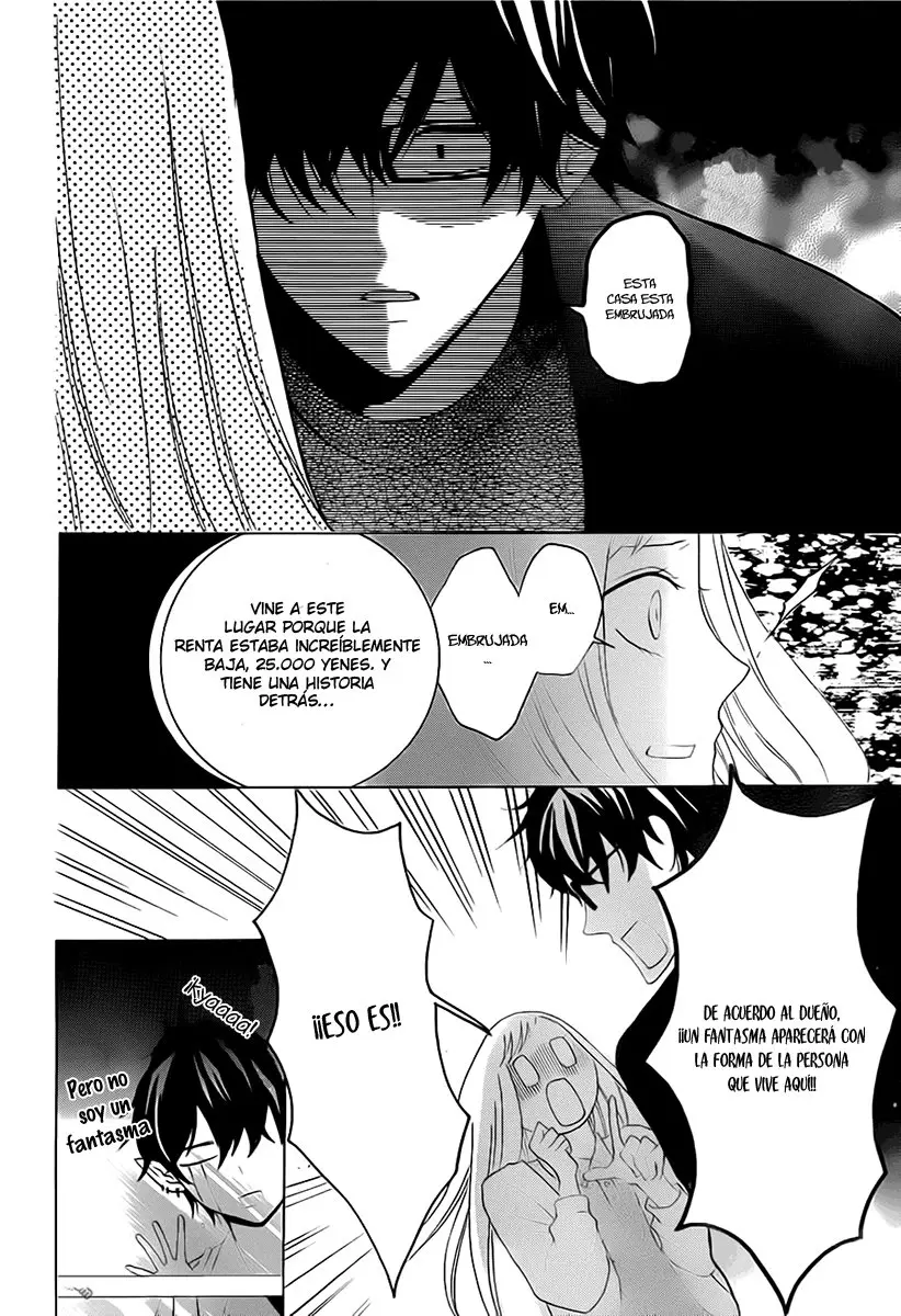 Sekai Kara Neko ga Kieta Nara (2013) - Capítulo 7 - Página 23 - LectorTMOo