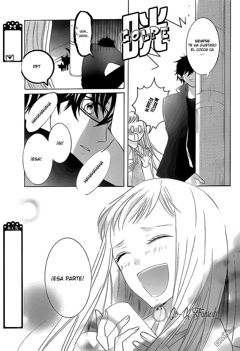 Sekai Kara Neko ga Kieta Nara (2013) - Capítulo 7 - Página 26 - LectorTMOo