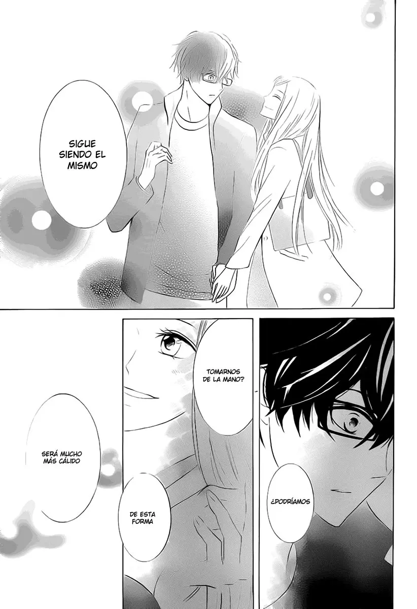 Sekai Kara Neko ga Kieta Nara (2013) - Capítulo 7 - Página 28 - LectorTMOo
