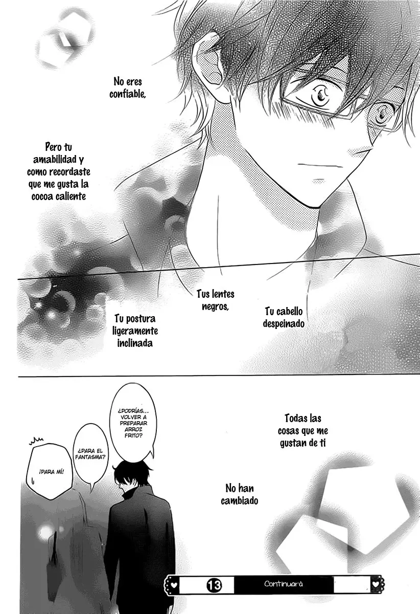 Sekai Kara Neko ga Kieta Nara (2013) - Capítulo 7 - Página 29 - LectorTMOo