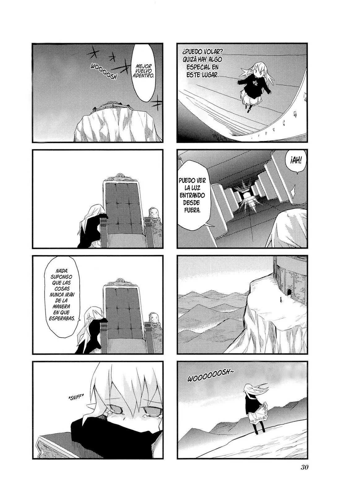 Sekai Maou (2010) - Capítulo 3 - Página 4 - LectorTMOo