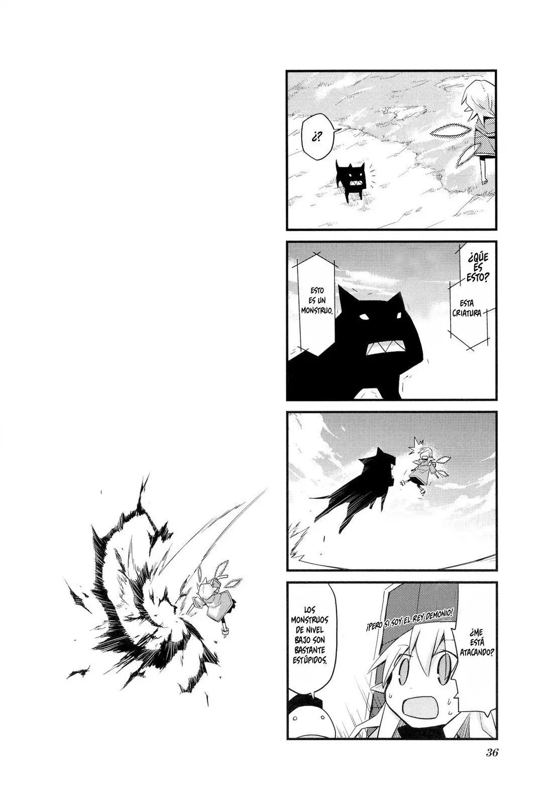 Sekai Maou (2010) - Capítulo 3 - Página 10 - LectorTMOo