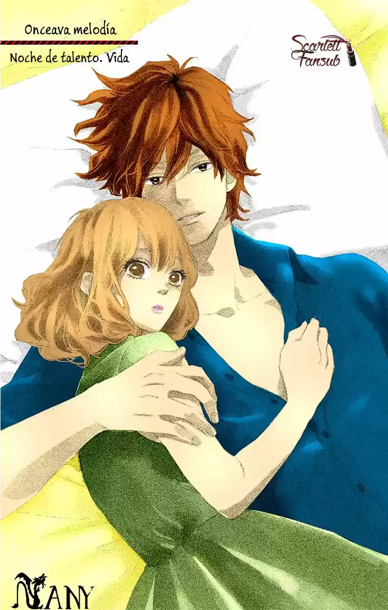 Sekai no Hashikko to Anzu Jam (2013) - Capítulo 11 - Página 9 - LectorTMOo