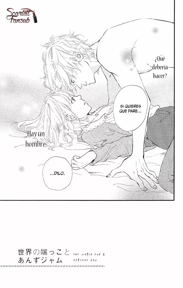 Sekai no Hashikko to Anzu Jam (2013) - Capítulo 11 - Página 10 - LectorTMOo