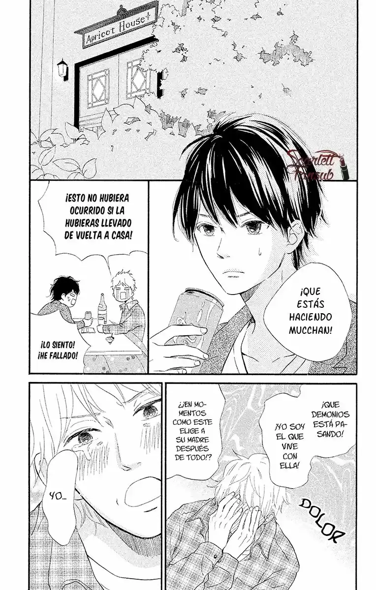 Sekai no Hashikko to Anzu Jam (2013) - Capítulo 11 - Página 16 - LectorTMOo