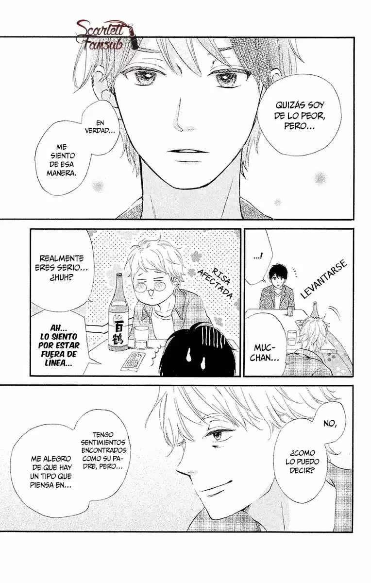 Sekai no Hashikko to Anzu Jam (2013) - Capítulo 11 - Página 18 - LectorTMOo