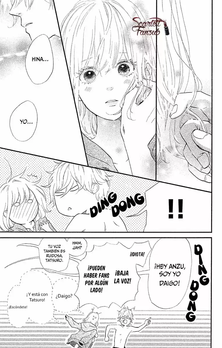 Sekai no Hashikko to Anzu Jam (2013) - Capítulo 11 - Página 20 - LectorTMOo