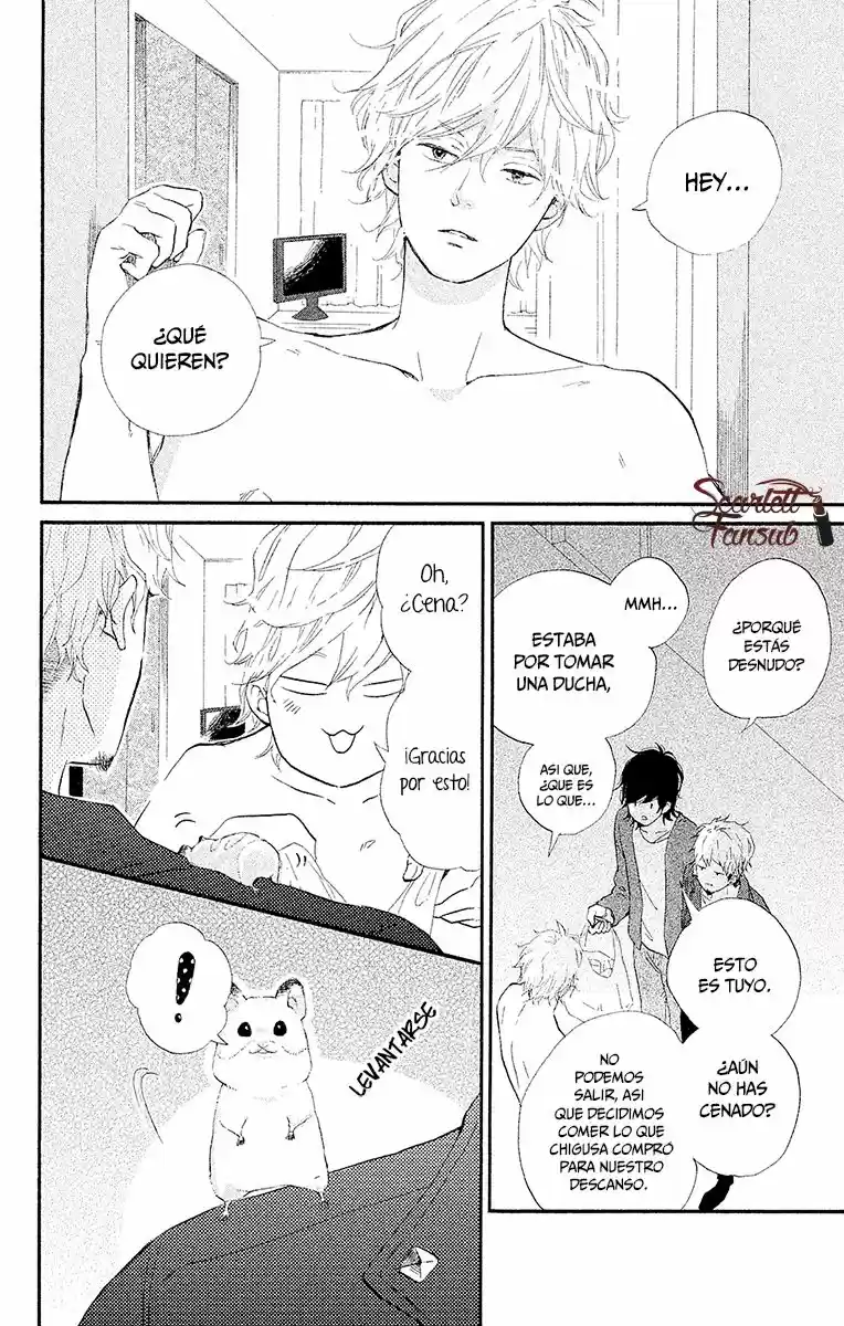 Sekai no Hashikko to Anzu Jam (2013) - Capítulo 11 - Página 21 - LectorTMOo